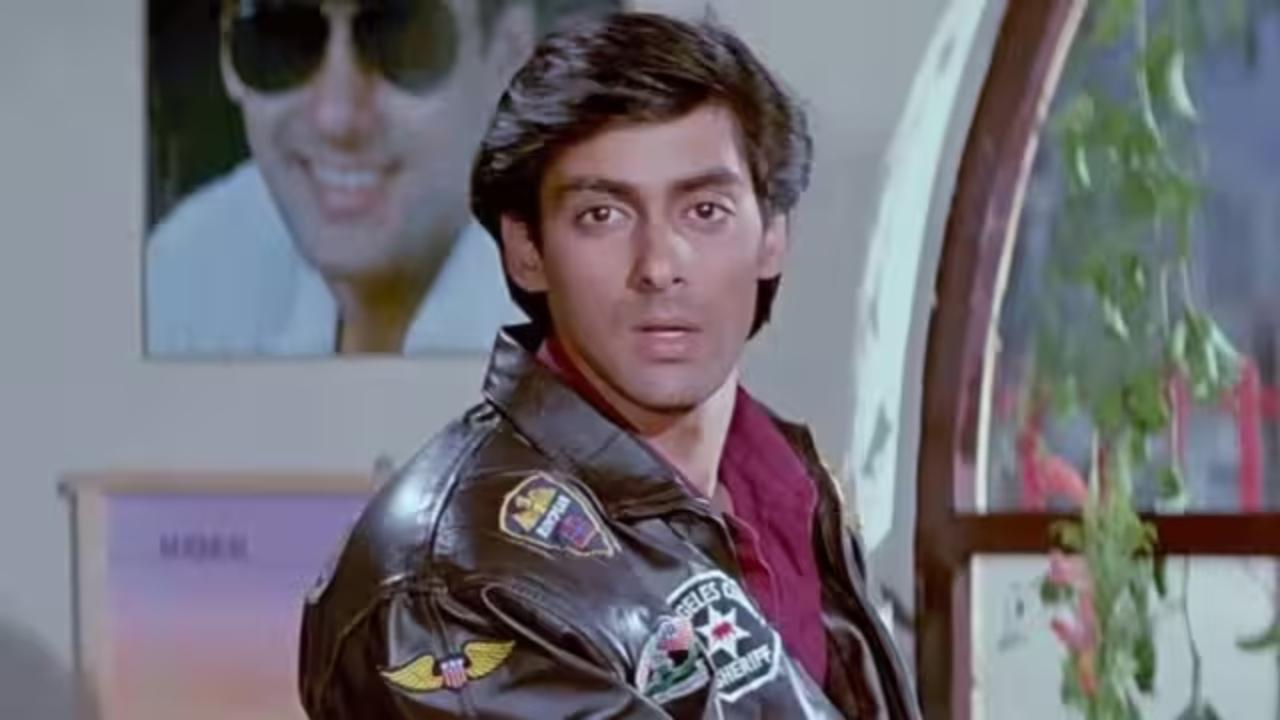 A year later, in 1989, Salman Khan bagged his first lead role in Sooraj Barjatya's family entertainer, Maine Pyar Kiya. The film went on to become one of the highest-grossing Indian films at the time. However, Salman wasn't the first choice for the film. Sooraj had approached Deepraj Rana for the role